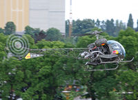 D-HEBA - Event Luftfahrt09 - by Andreas Müller