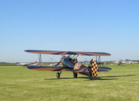 N9912H @ EHOW - Oostwold  Airport  Airshow june 2009 ; 'Old Crow' - by Henk Geerlings