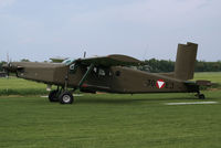 3G-EJ - Austria - Air Force Pilatus PC-6/B2-H2 Turbo Porter at Fischamend Airfield (LOWF)