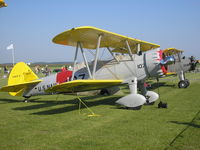 N52545 @ EHOW - Oostwold  Airport  Airshow june 2009 - by Henk Geerlings