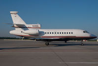 N44EG @ VIE - Falcon 900 - by Yakfreak - VAP