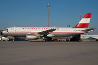 OE-LBP @ VIE - Austrian Airlines Airbus 320 - by Yakfreak - VAP
