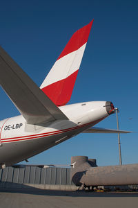 OE-LBP @ VIE - Austrian Airlines Airbus 320