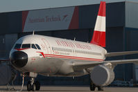 OE-LBP @ VIE - Austrian Airlines Airbus 320
