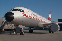 OE-LBP @ VIE - Austrian Airlines Airbus 320