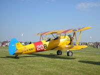 N53750 @ EHOW - Oostwold  Airport  Airshow june 2009 - by Henk Geerlings