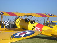 N53750 @ EHOW - Oostwold  Airport  Airshow june 2009 - by Henk Geerlings