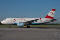OE-LDG @ VIE - Austrian Airlines Airbus 319