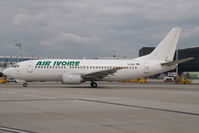 YU-ANV @ VIE - Air Ivorie Boeing 737-300