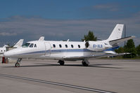 EI-XLS @ VIE - Cessna 560XLS - by Yakfreak - VAP