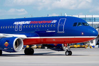D-AHIK @ VIE - Hamburg International Airbus 319