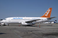 C-GNAU @ YVR - Air North Boeing 737-200 - by Yakfreak - VAP