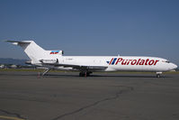 C-GWKF @ YYJ - Kellowna Flightcraft Boeing 727-200 - by Yakfreak - VAP