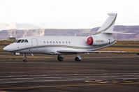 N333MX @ KPGA - Pot of gold stationed for the night at Page Muni. - by Philippe Bleus