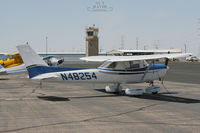 N48254 @ KGEU - kgeu