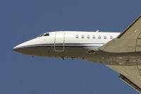 N905B @ KLAX - Departing LAX on 25L - by Todd Royer