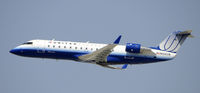N918SW @ KLAX - Departing LAX on 25R - by Todd Royer
