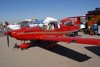 N919E @ KRAL - Riverside Airshow 2009 - by Todd Royer