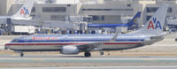 N926AN @ KLAX - Taxi to gate - by Todd Royer