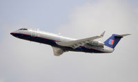 N936SW @ KLAX - Departing LAX on 25R - by Todd Royer