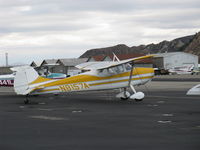 N8157A @ SZP - 1952 Cessna 170B, Continental C-145-2 145 Hp - by Doug Robertson