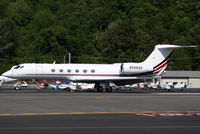 N506QS @ KBFI - KBFI