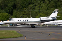 N441BC @ KBFI - KBFI