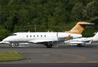 N388WS @ KBFI - KBFI - by Nick Dean