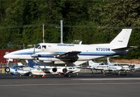 N7209W @ KBFI - KBFI - by Nick Dean