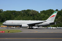 N767TT @ KBFI - KBFI - by Nick Dean
