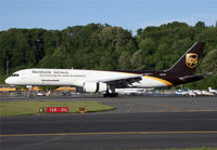 N472UP @ KBFI - KBFI - by Nick Dean