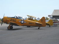 N89014 @ SZP - 1943 North American SNJ-5, P&W R-1340 600 Hp radial - by Doug Robertson