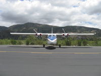 N73N @ SZP - 1981 Partenavia Spa P.68C VICTOR, two Lycoming IO-360-A1B6 200 Hp each - by Doug Robertson