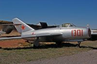 1301 @ VLE - Mikoyan-Gurevich MiG-15 - by Micha Lueck
