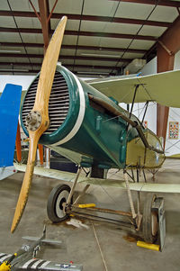 UNKNOWN @ VLE - Bristol F.2B - by Micha Lueck