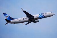 SU-GCZ @ LOWW - Egyptair Boeing 737-800 - by Hannes Tenkrat