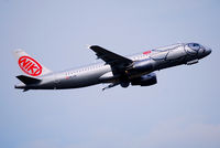OE-LEE @ LOWW - FlyNIKI Airbus A320