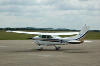G-ISEH @ EGSU - 1. G-ISEH at Duxford Aerobatics 90th Challenge Cup