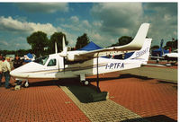 I-PTFA - Aero Expo Prag-Letnany 23.5.2009 - by Andreas Seifert