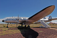 N422NA @ VLE - Grand Canyon Valle Aiport Hidden History Museum - by Micha Lueck