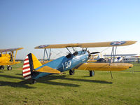 N56608 @ EHOW - Oostwold  Airport  Airshow june 2009 - by Henk Geerlings