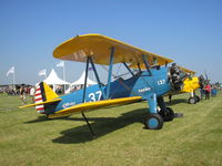 N56608 @ EHOW - Oostwold  Airport  Airshow june 2009 - by Henk Geerlings
