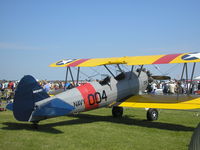 N68461 @ EHOW - Oostwold  Airport  Airshow june 2009 - by Henk Geerlings