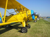OO-OPS @ EHOW - Oostwold  Airport  Airshow june 2009 - by Henk Geerlings