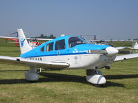 PH-KAX @ EHOW - Oostwold  Airport  Airshow june 2009 ; KLM Aeroclub - by Henk Geerlings