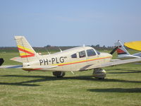 PH-PLG @ EHOW - Oostwold  Airport  Airshow june 2009 - by Henk Geerlings