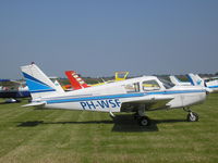 PH-WSF @ EHOW - Oostwold  Airport  Airshow june 2009 - by Henk Geerlings