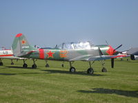 RA-3411K @ EHOW - Oostwold  Airport  Airshow june 2009 - by Henk Geerlings