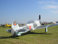 RA-3482K @ EHOW - Oostwold  Airport  Airshow june 2009 - by Henk Geerlings