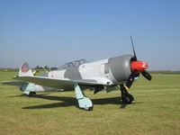 RA-3482K @ EHOW - Oostwold  Airport  Airshow june 2009 - by Henk Geerlings